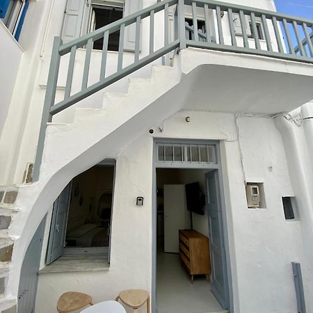 Elenita'S Mykonos Town Flat Διαμέρισμα Εξωτερικό φωτογραφία