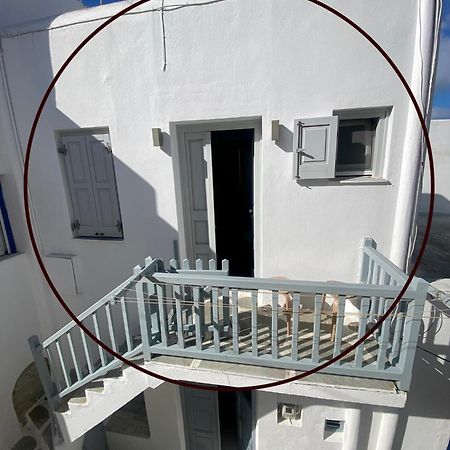 Elenita'S Mykonos Town Flat Διαμέρισμα Εξωτερικό φωτογραφία