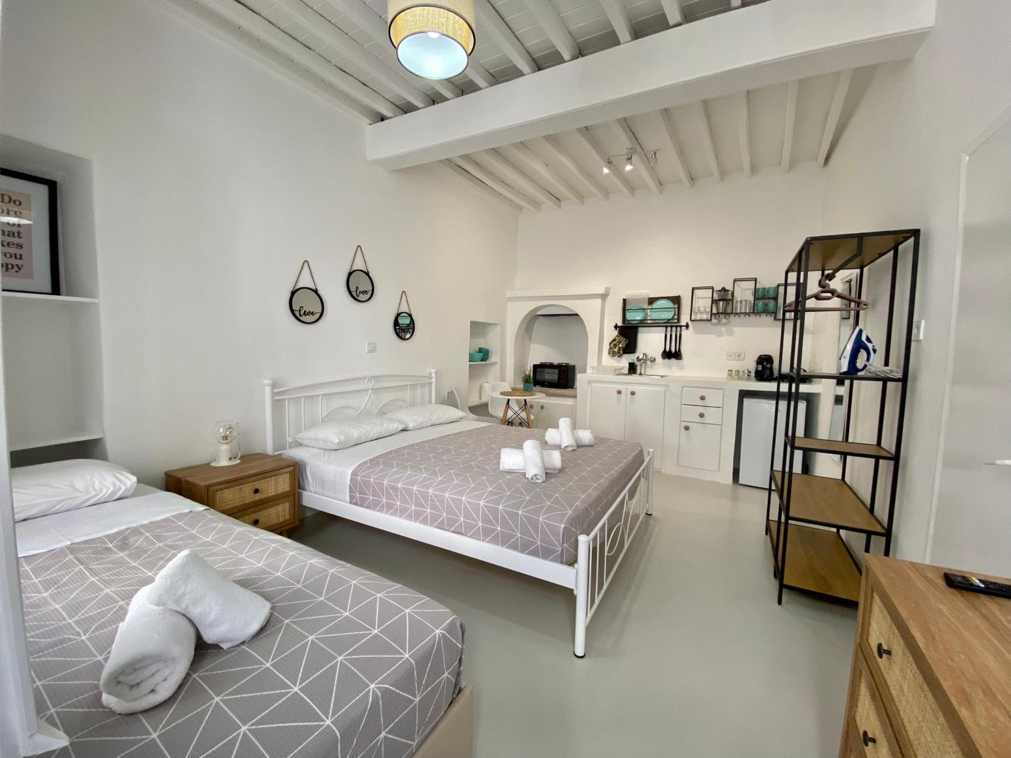 Elenita'S Mykonos Town Flat Διαμέρισμα Εξωτερικό φωτογραφία