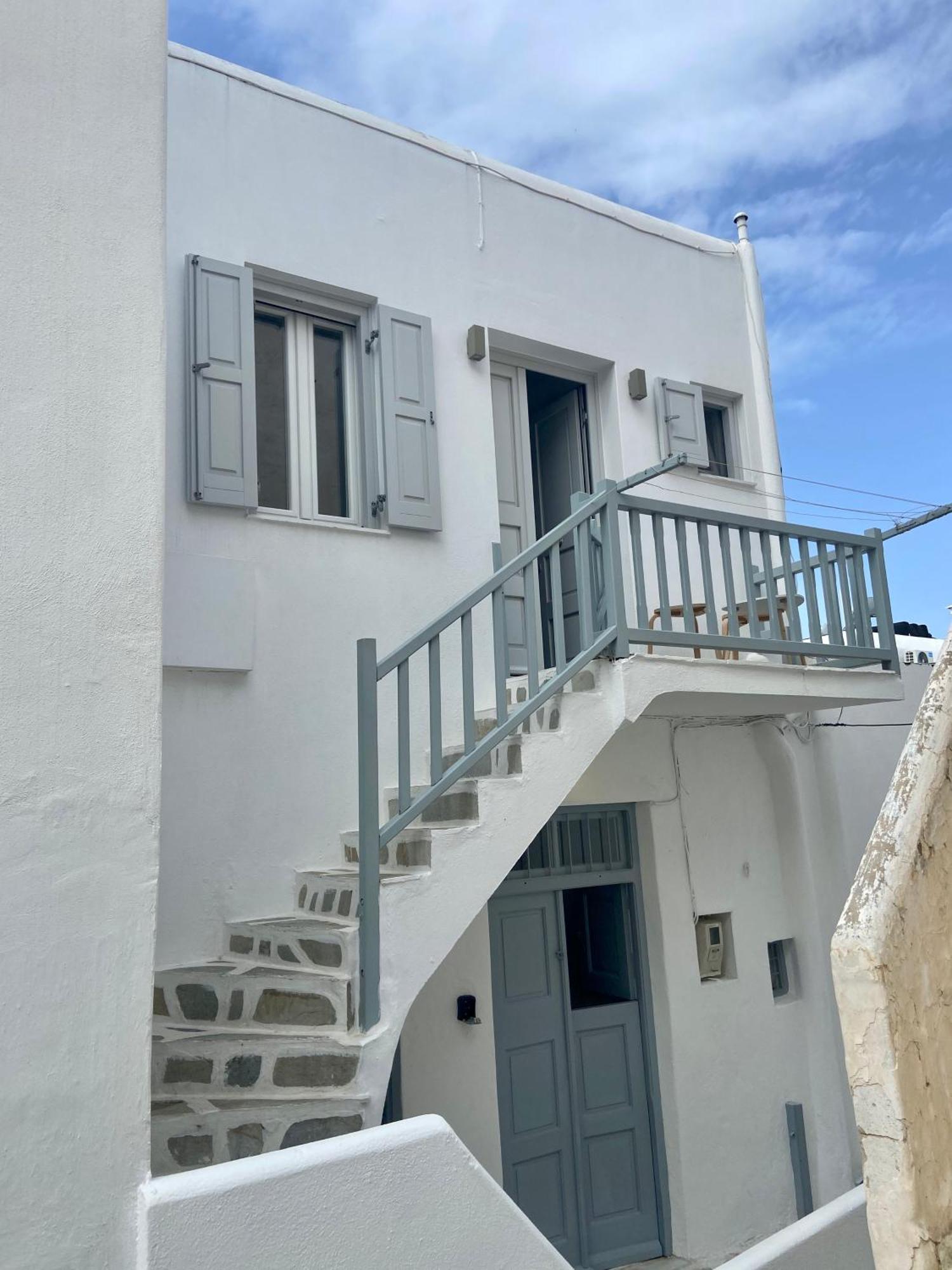 Elenita'S Mykonos Town Flat Διαμέρισμα Εξωτερικό φωτογραφία