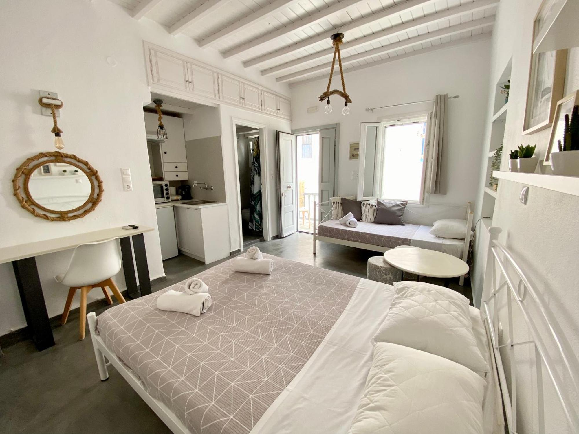 Elenita'S Mykonos Town Flat Διαμέρισμα Εξωτερικό φωτογραφία