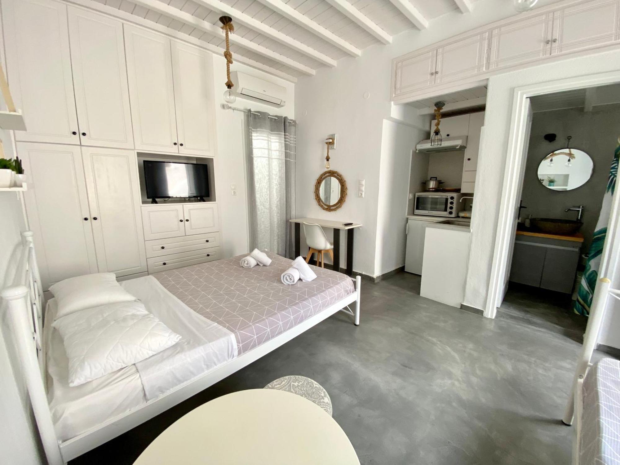 Elenita'S Mykonos Town Flat Διαμέρισμα Εξωτερικό φωτογραφία