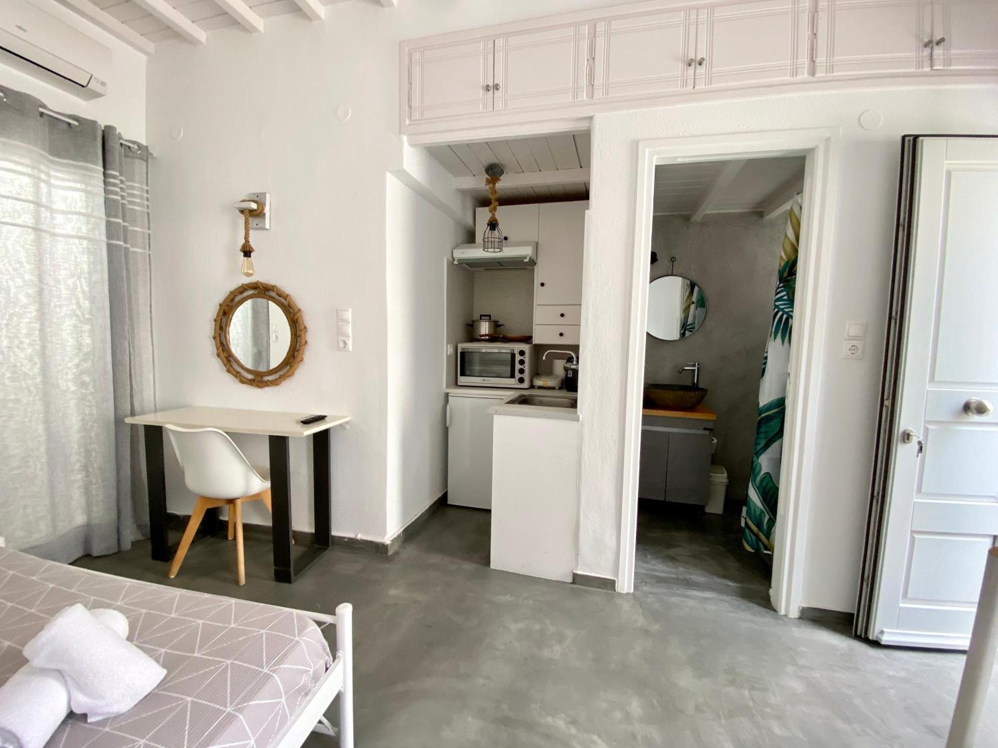 Elenita'S Mykonos Town Flat Διαμέρισμα Εξωτερικό φωτογραφία