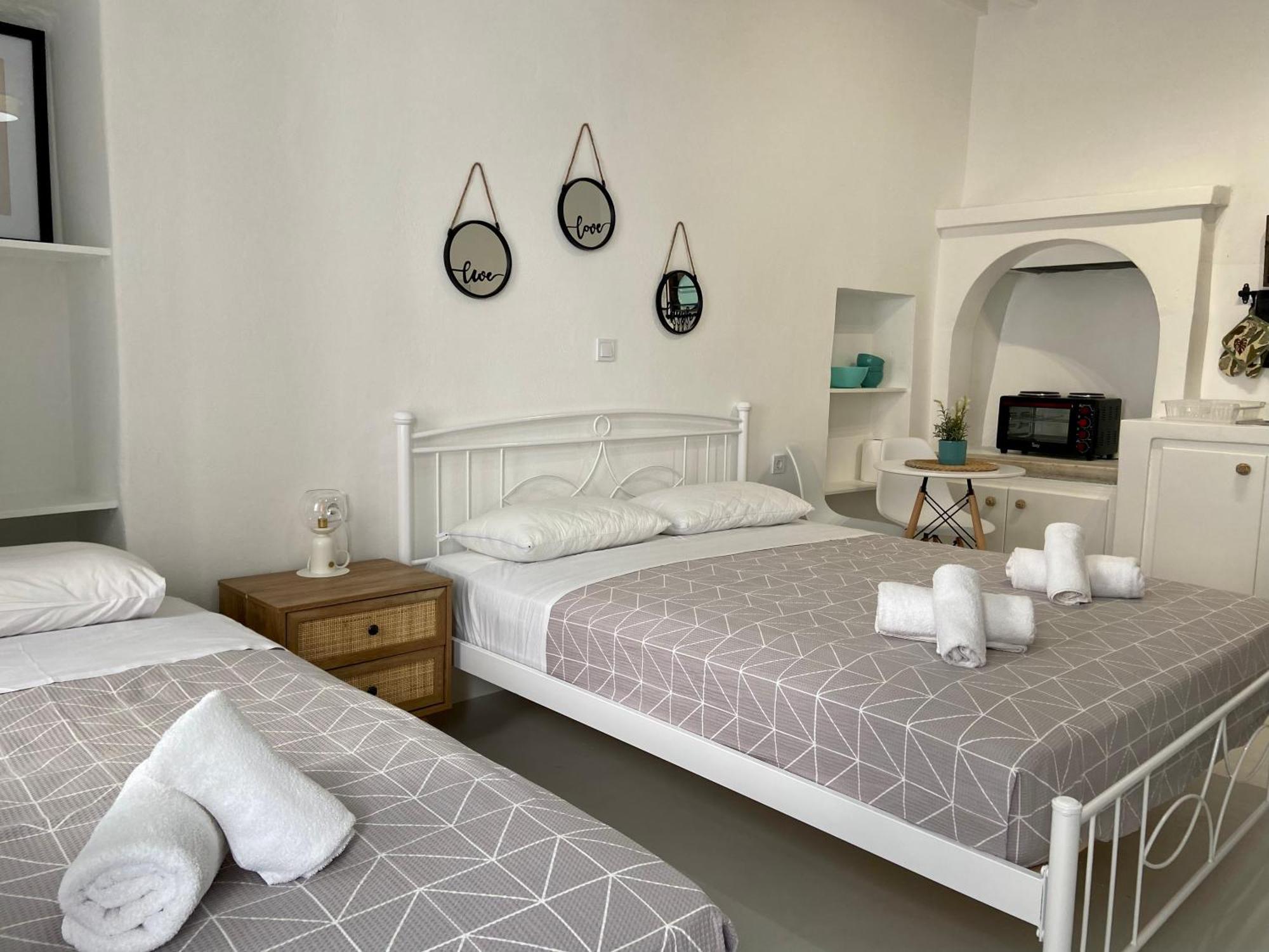Elenita'S Mykonos Town Flat Διαμέρισμα Εξωτερικό φωτογραφία