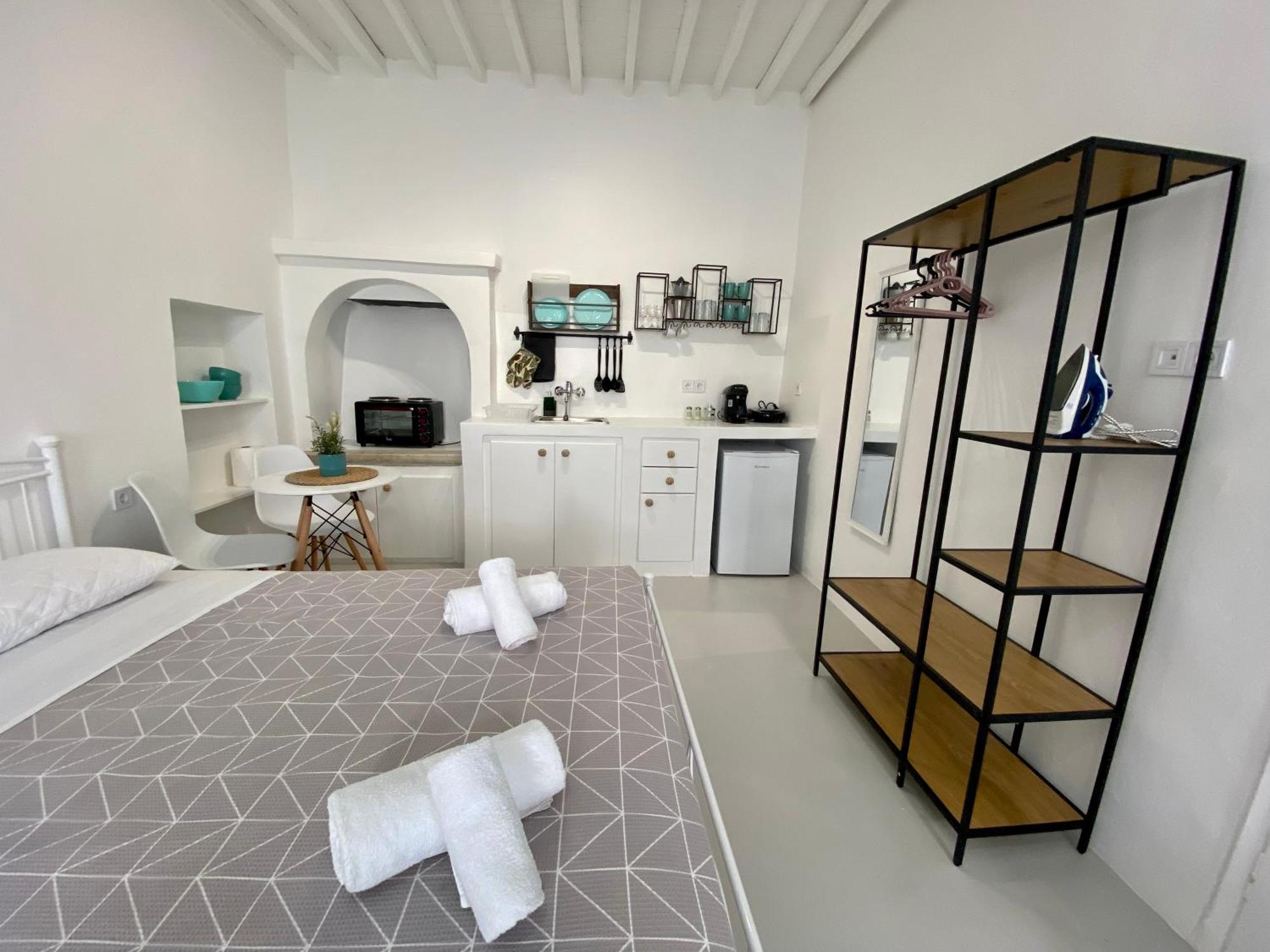 Elenita'S Mykonos Town Flat Διαμέρισμα Εξωτερικό φωτογραφία