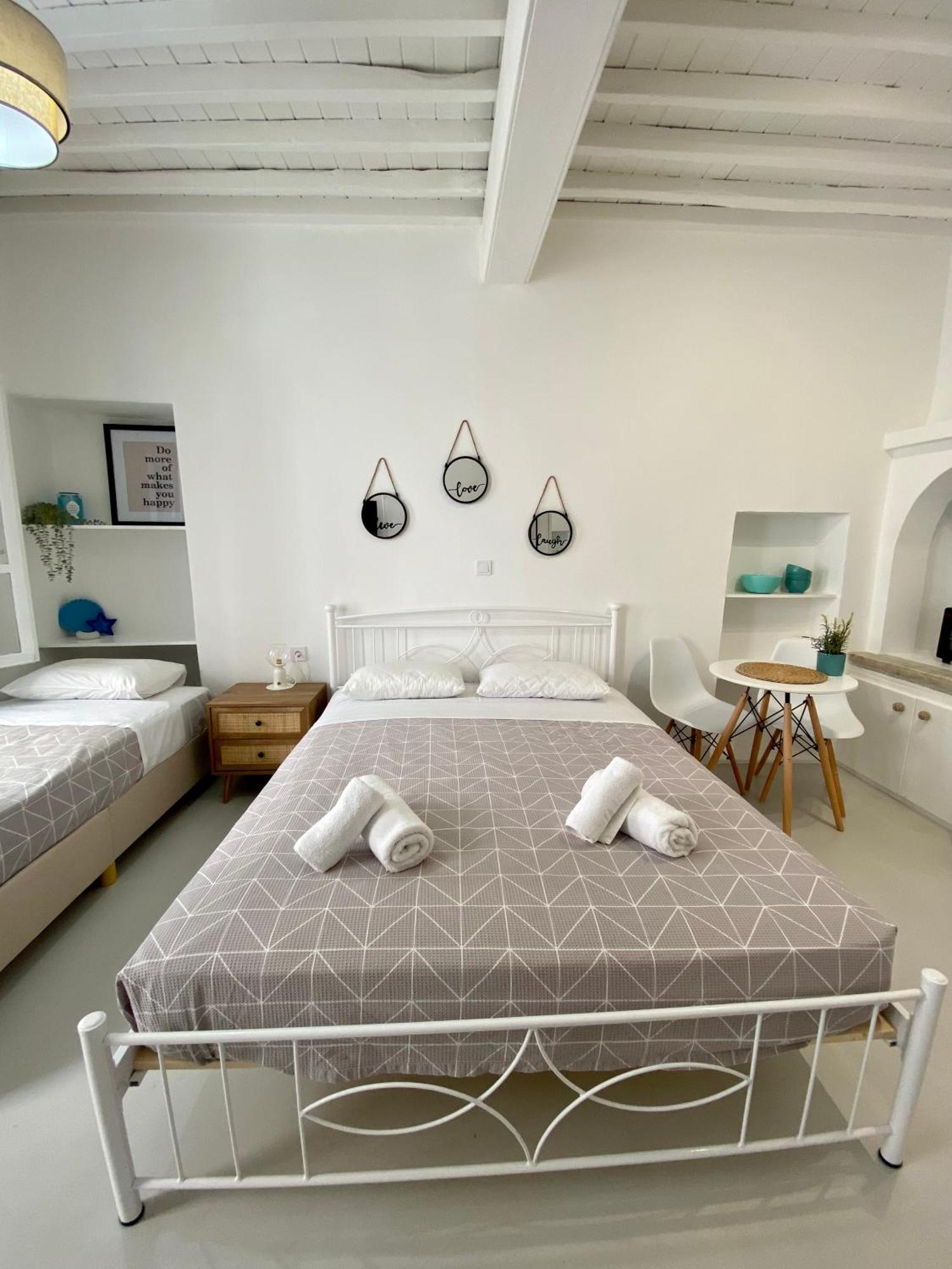 Elenita'S Mykonos Town Flat Διαμέρισμα Εξωτερικό φωτογραφία