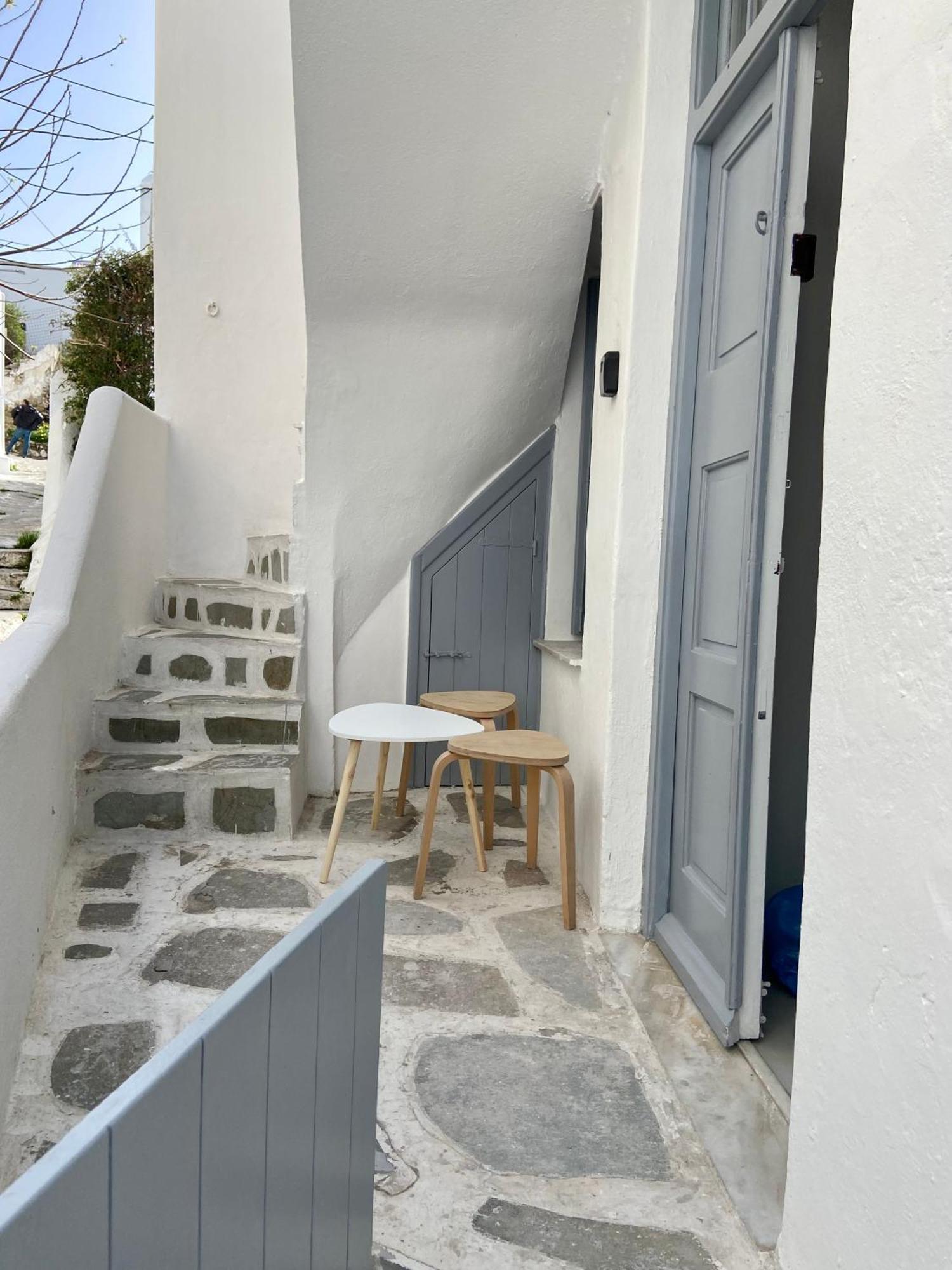 Elenita'S Mykonos Town Flat Διαμέρισμα Εξωτερικό φωτογραφία