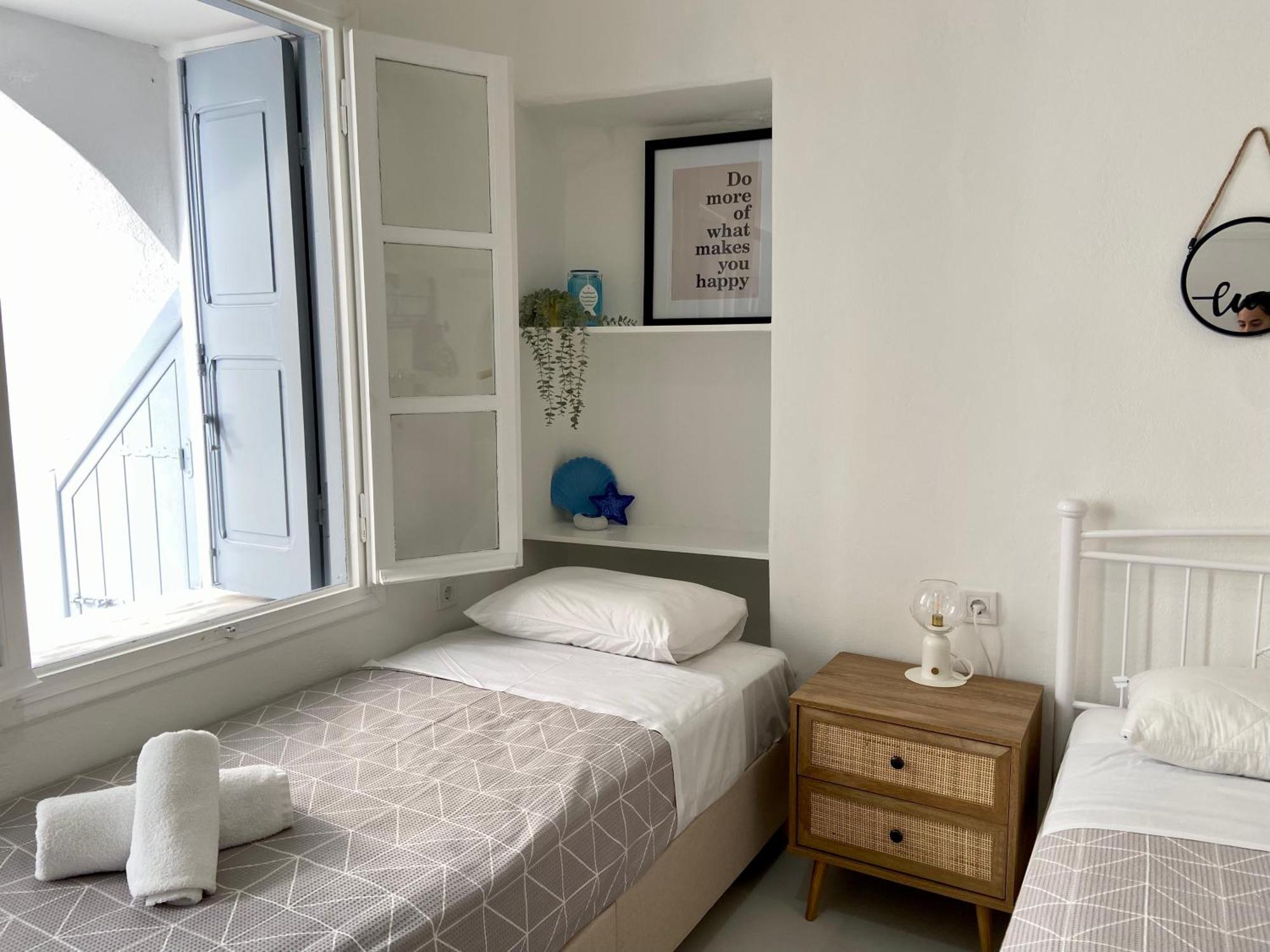 Elenita'S Mykonos Town Flat Διαμέρισμα Εξωτερικό φωτογραφία