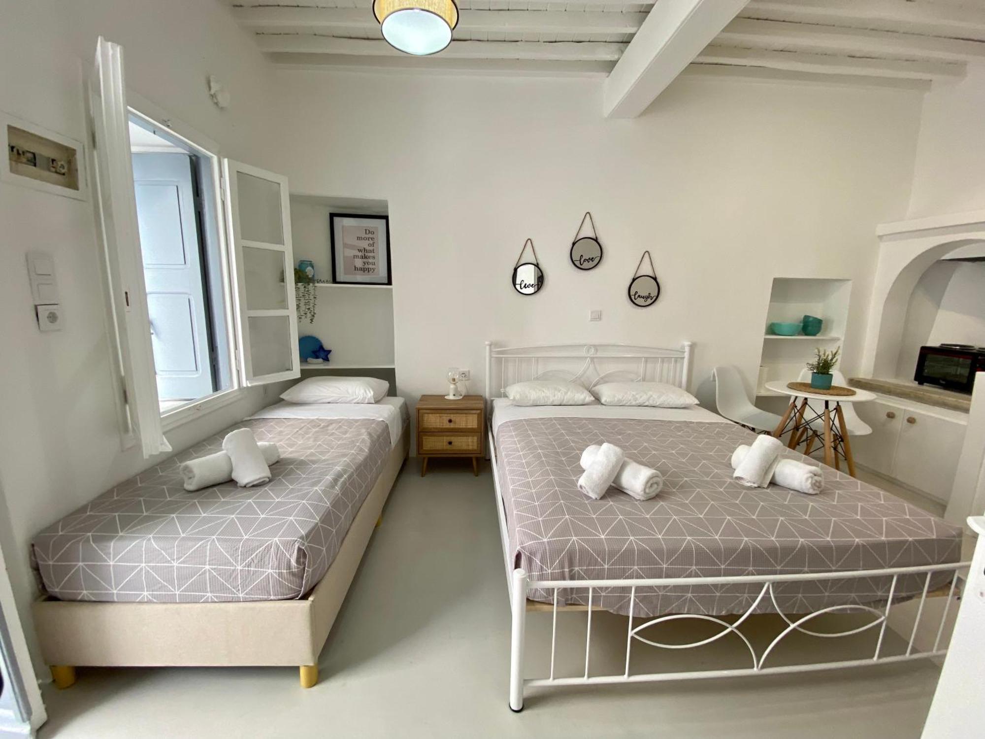 Elenita'S Mykonos Town Flat Διαμέρισμα Εξωτερικό φωτογραφία