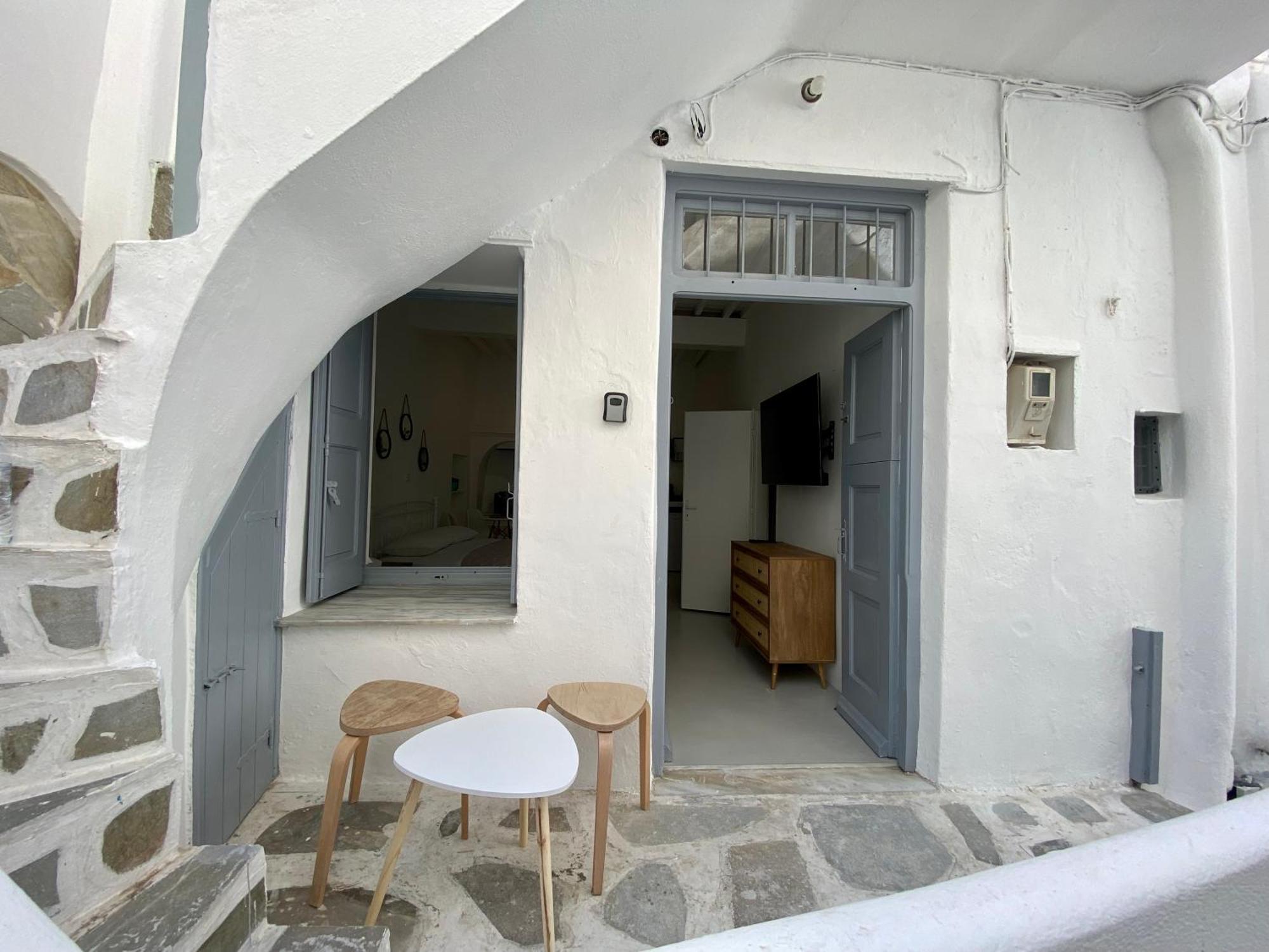 Elenita'S Mykonos Town Flat Διαμέρισμα Εξωτερικό φωτογραφία