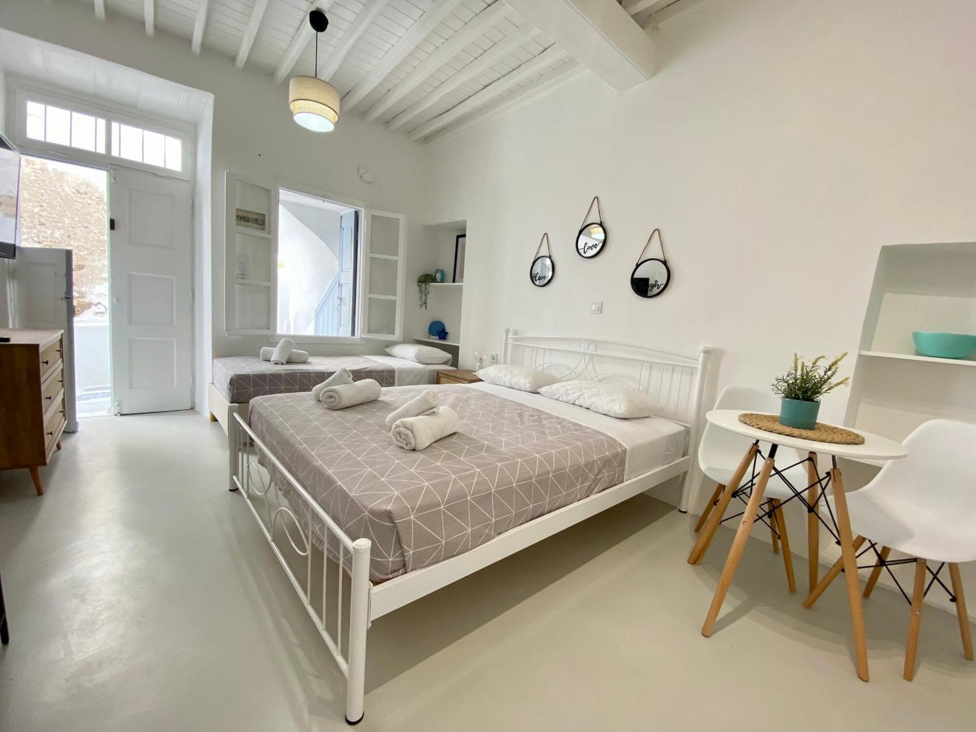 Elenita'S Mykonos Town Flat Διαμέρισμα Εξωτερικό φωτογραφία