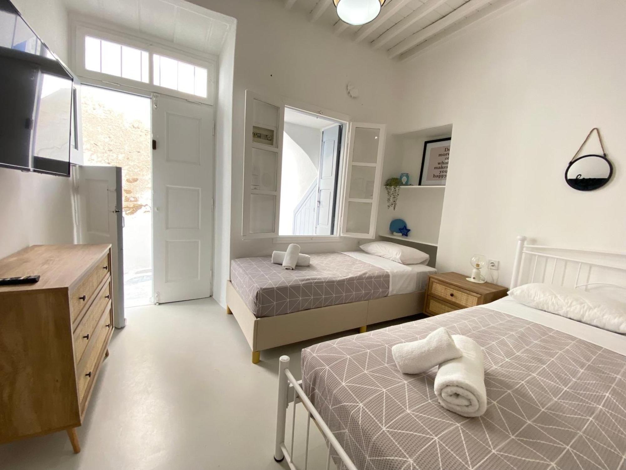 Elenita'S Mykonos Town Flat Διαμέρισμα Εξωτερικό φωτογραφία