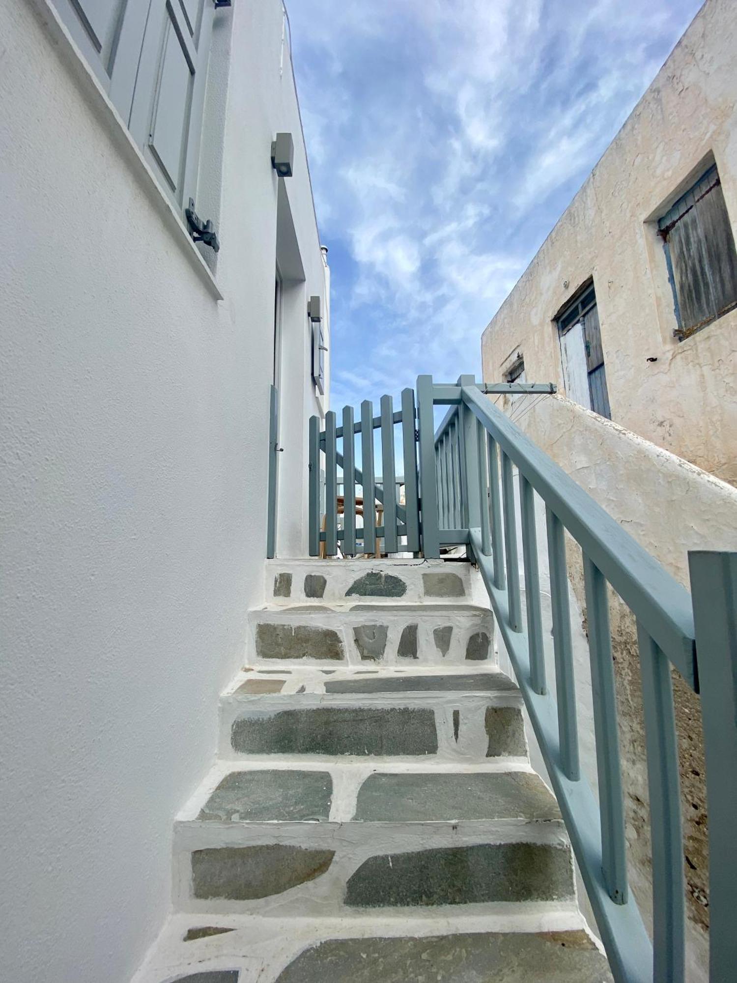 Elenita'S Mykonos Town Flat Διαμέρισμα Εξωτερικό φωτογραφία