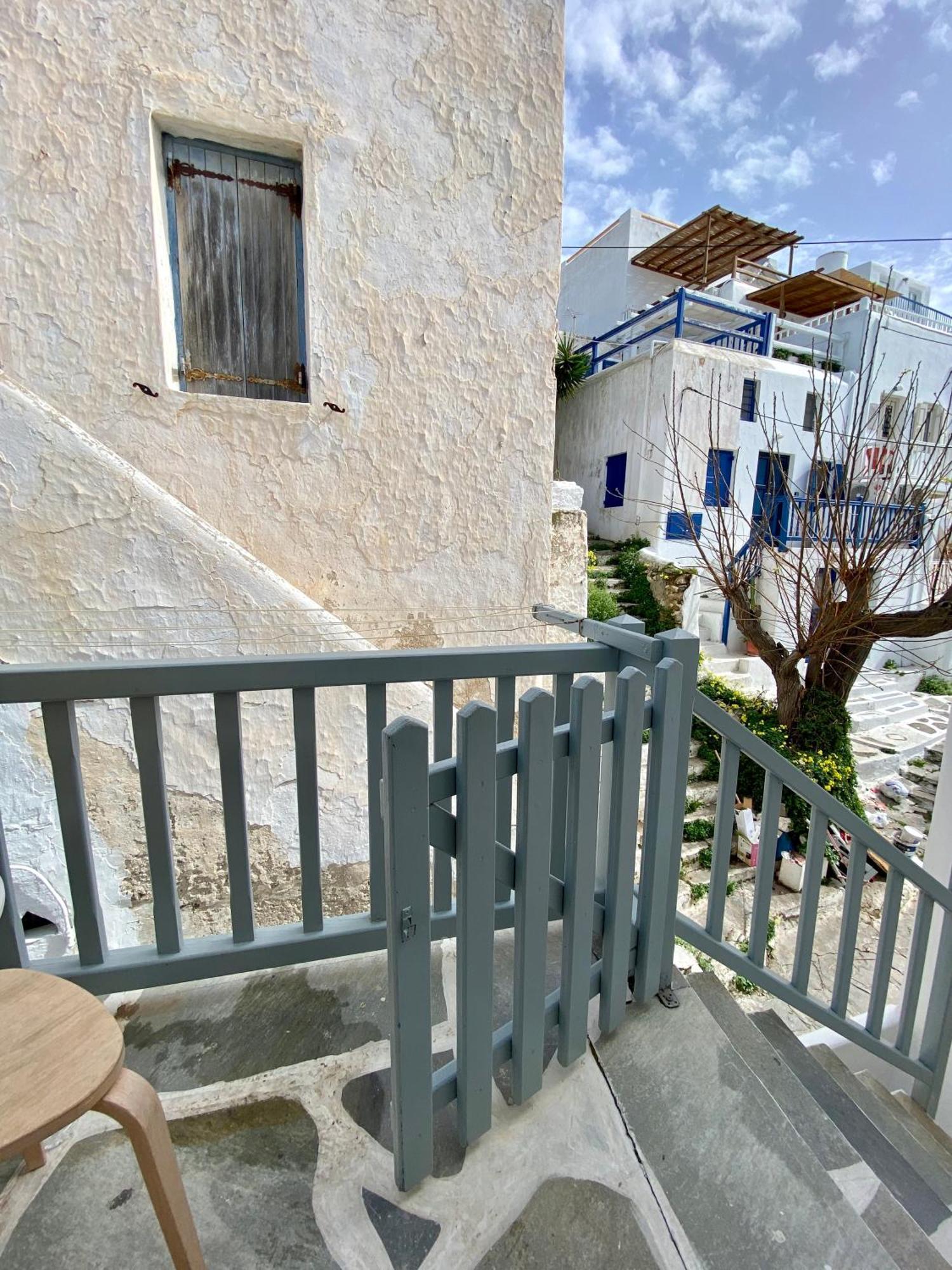 Elenita'S Mykonos Town Flat Διαμέρισμα Εξωτερικό φωτογραφία