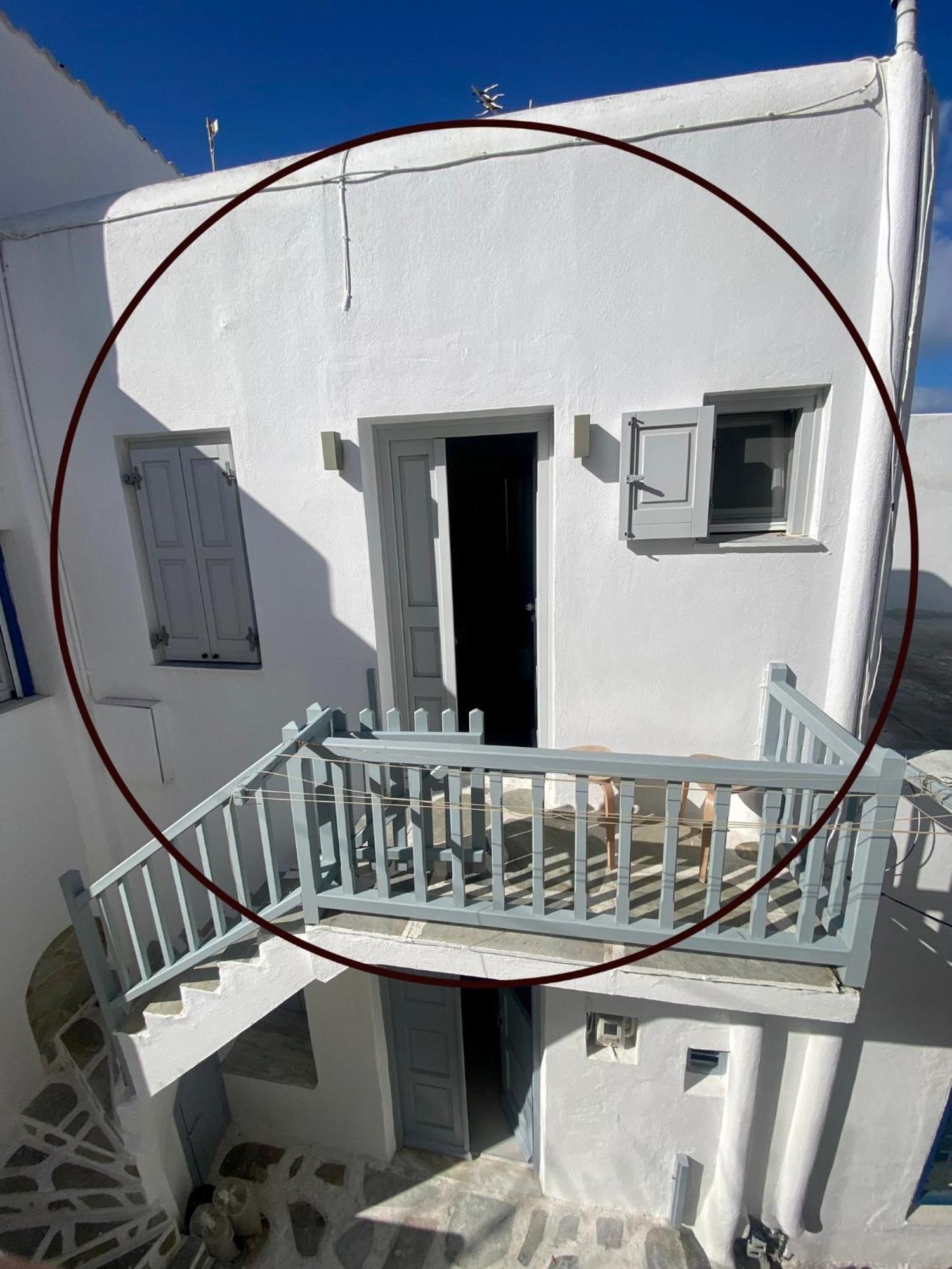 Elenita'S Mykonos Town Flat Διαμέρισμα Εξωτερικό φωτογραφία